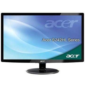 Acer S242HL LED Näyttö 24
