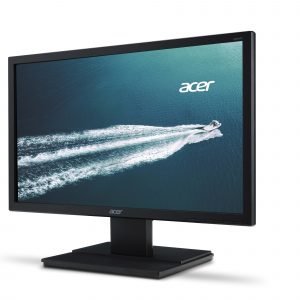 Acer V246hl Full Hd Näyttö 24'' Um.Fv6ee.026