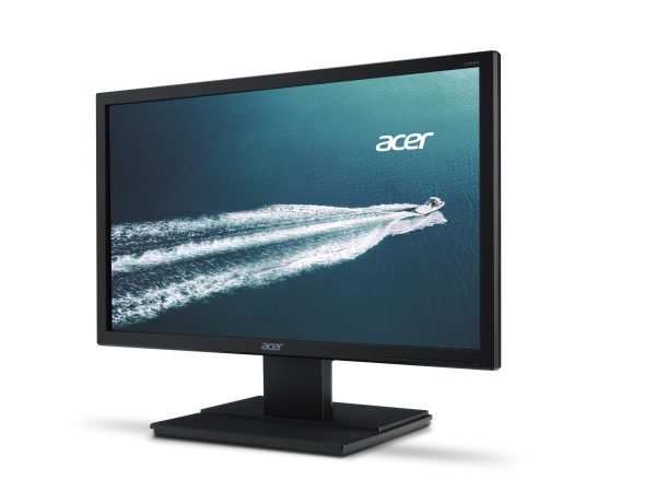 Acer V246hl Full Hd Näyttö 24'' Um.Fv6ee.026