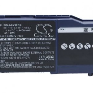 Acer Wistron AJ V90 akku 4400 mAh