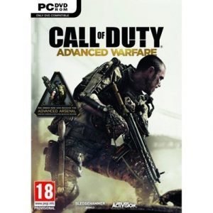 Activision Call Of Duty: Advanced Warfare Pc