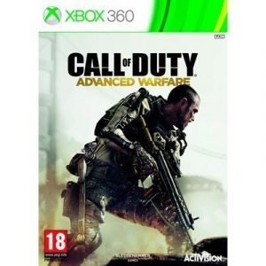 Activision Call Of Duty: Advanced Warfare X360