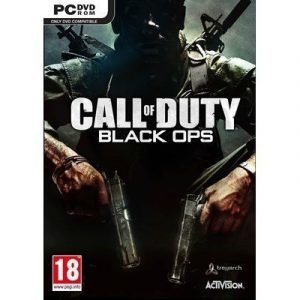 Activision Call Of Duty Black Ops Pc