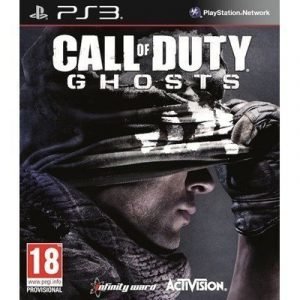 Activision Call Of Duty: Ghosts Ps3