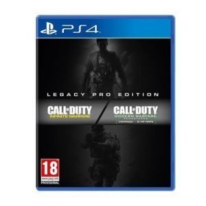 Activision Call Of Duty: Infinite Warfare Legacy Pro Ps4