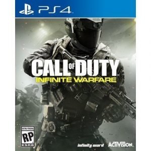 Activision Call Of Duty: Infinite Warfare Ps4