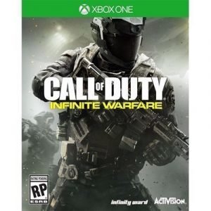 Activision Call Of Duty: Infinite Warfare Xbox One