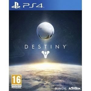 Activision Destiny Ps4