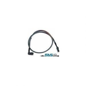 Adaptec Sisäinen Sas-kaapeli 36 Pin 4x Mini Sas Hd (sff-8643) 36 Pin 4i Mini Multilane Sas (sff-8087) Musta 0.8m