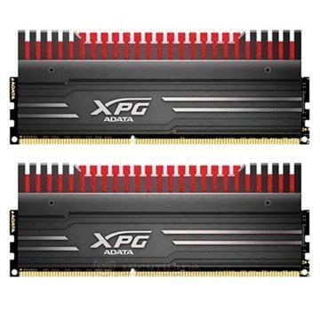 Adata AX3U2400W4G11-DBV-RG XPG V3 DDR3 RAM Muisti 8Gt Musta