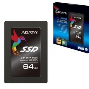 Adata Adata Premier Pro Sp900 64gb 2.5 Serial Ata-600