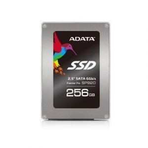 Adata Adata Premier Pro Sp920 256gb 2.5 Serial Ata-600