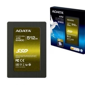 Adata Adata Xpg Sx900 512gb Serial Ata-600