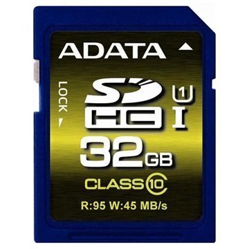 Adata Premier Pro SDHC Muistikortti 32Gt