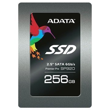 Adata Premier Pro SP920 2.5 SSD 256GB