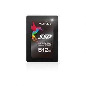 Adata Premier Pro Sp900 512gb 2.5 Serial Ata-600
