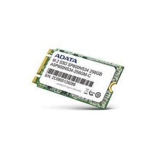 Adata Premier Sp600ns34 256gb M.2 Serial Ata-600