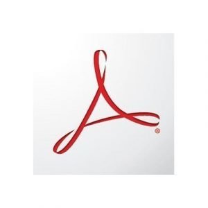 Adobe Acrobat Pro Tilauslisenssi Adobe Eu English Taso 1