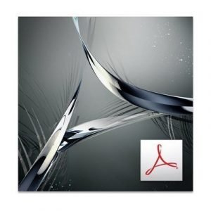 Adobe Acrobat Standard Tilauslisenssi Adobe Eu English Taso 1