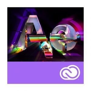 Adobe After Effects Cc Mlp Mel 1y Subs /usr Cs5+ Promo Vip-c1 Tilauslisenssi Adobe Multi European Languages Taso 1