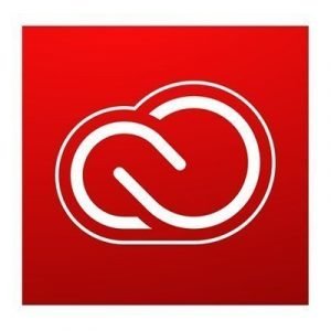 Adobe Cc For Teams W/stock Mlp Eng 1y Subs /usr Cs5+ Promo Vip-c1 Tilauslisenssi Adobe Eu English Taso 1