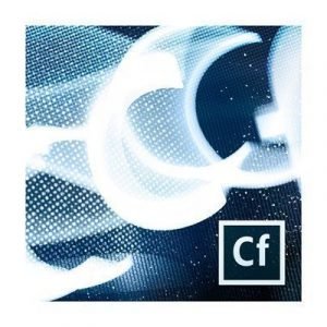 Adobe Coldfusion Standard ( Vers. 11 ) Lisenssi Adobe International English Taso 1