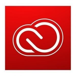 Adobe Creative Cloud For Teams Tilauslisenssi Adobe Multi European Languages Taso 1