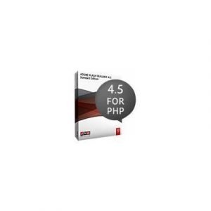Adobe Flash Builder For Php Standard ( Vers. 4.5 ) Tuotepäivityslisenssi Adobe International English Taso 1