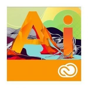 Adobe Illustrator Cc Mlp Eng 1y Subs /usr Cs5+ Promo Vip-c1 Tilauslisenssi Adobe Eu English Taso 1