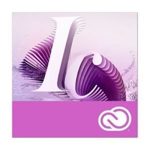 Adobe Incopy Cc Tilauslisenssi Adobe International English Taso 1