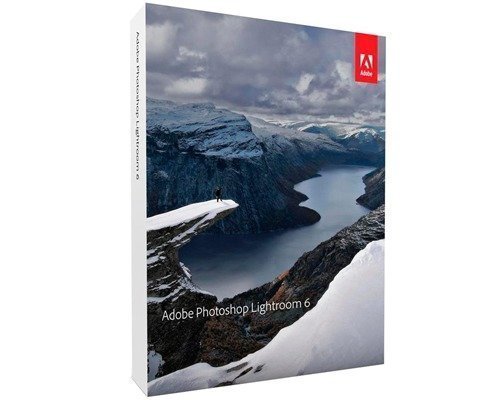 Adobe Photoshop Lightroom ( Vers. 6 )