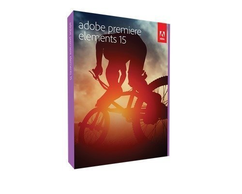 Adobe Premiere Elements 15 Win/mac Englanninkielinen Dvd