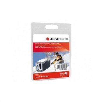 AgfaPhoto CANON PIXMA IP 4850 4529B001AA Mustepatruuna Musta