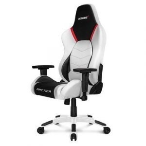 Ak Racing Arctica Premium Gaming Chair White