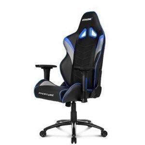 Ak Racing Overture Gaming Tuoli Sininen