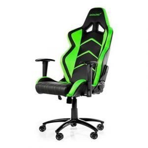 Ak Racing Player Gaming Chair Black/green