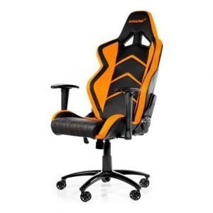 Ak Racing Player Gaming Chair Black/orange