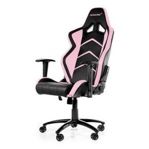 Ak Racing Player Gaming Chair Black/pink