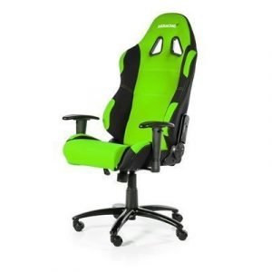 Ak Racing Prime Gaming Chair Black/green