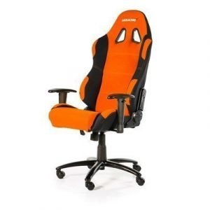 Ak Racing Prime Gaming Chair Black/orange