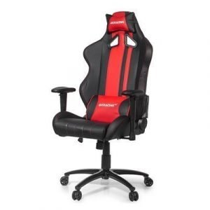 Ak Racing Rush Gaming Chair Black/red