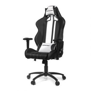 Ak Racing Rush Gaming Chair Black/white