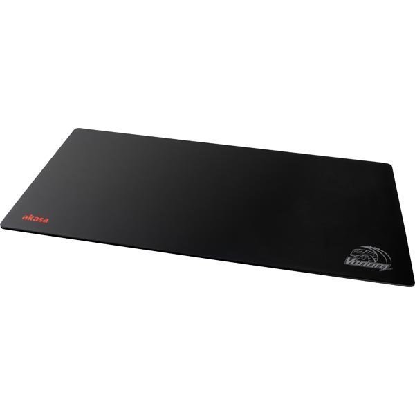 Akasa V-Black Mousepad XXL musta