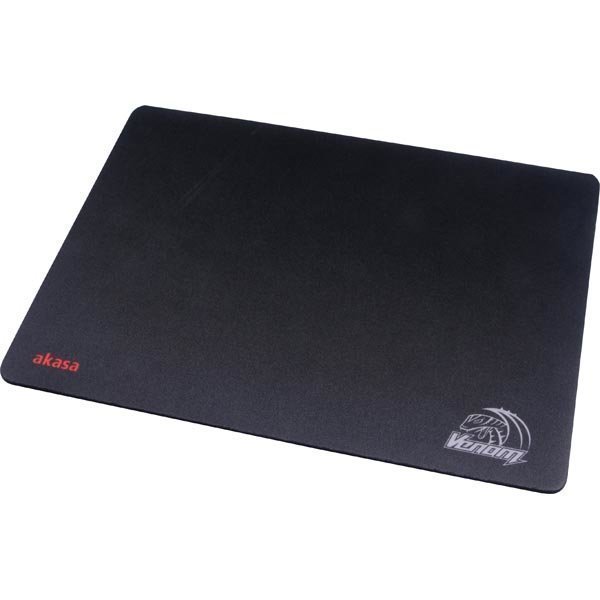 Akasa V-Black Mousepad musta