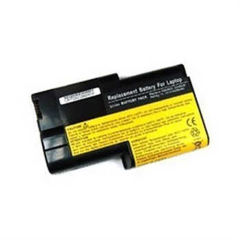 Akku IBM ThinkPad T20 / T21 / T22 / T23 / T24 4400 mAh