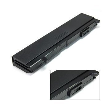 Akku Toshiba Satellite M70 / 340 / 343 / 348 / 396 / 395 / 394 Black 4400 mAh