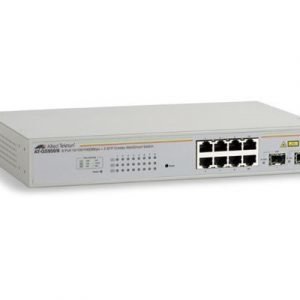 Allied Telesis At Gs950/8 Websmart Switch