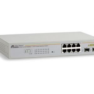 Allied Telesis At Gs950/8 Websmart Switch