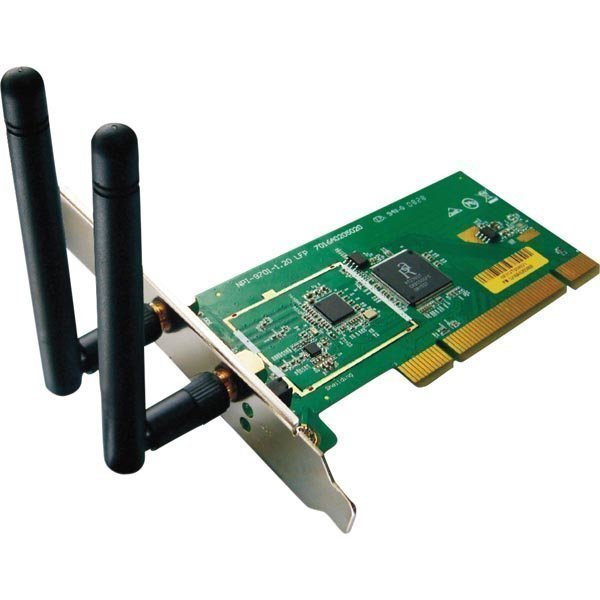 Allied Telesis langaton verkkokortti 300Mbps PCI 802.11b/g/n