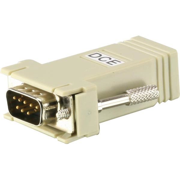 Altusen interface SN0108/0116 DCE DB9 > RJ45 sovitin